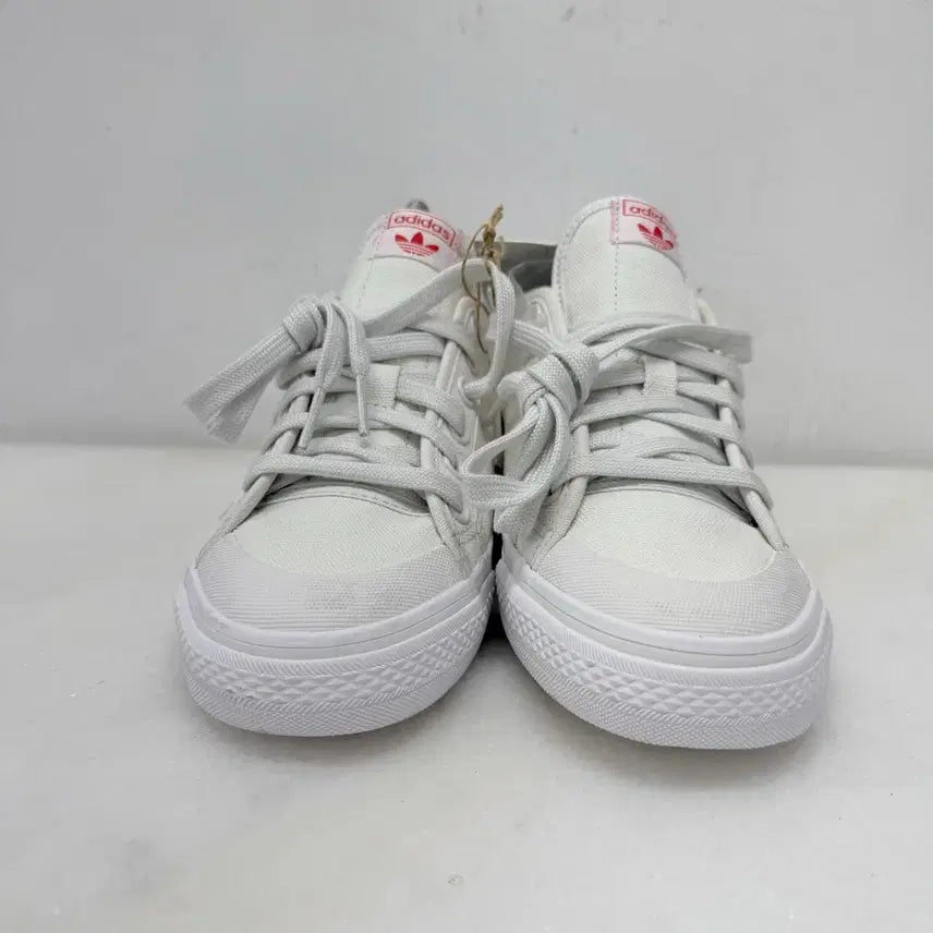 [BUNJANG] Adidas Nizza Trefoil Sneakers / (235)아디다스 운동화 니짜 트레포일