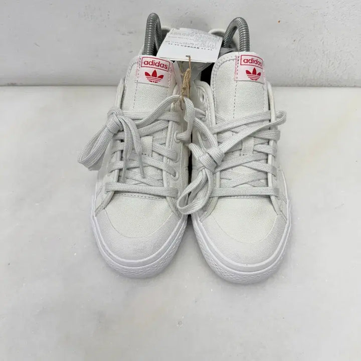 [BUNJANG] Adidas Nizza Trefoil Sneakers / (235)아디다스 운동화 니짜 트레포일