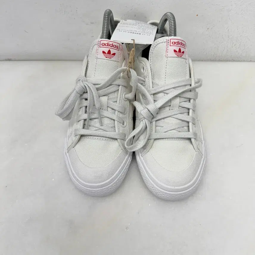 [BUNJANG] Adidas Nizza Trefoil Sneakers / (235)아디다스 운동화 니짜 트레포일