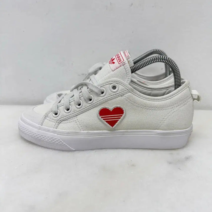 [BUNJANG] Adidas Nizza Trefoil Sneakers / (235)아디다스 운동화 니짜 트레포일