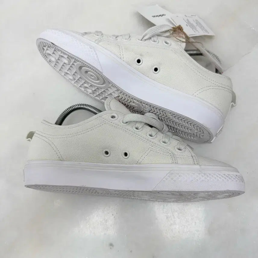 [BUNJANG] Adidas Nizza Trefoil Sneakers / (235)아디다스 운동화 니짜 트레포일