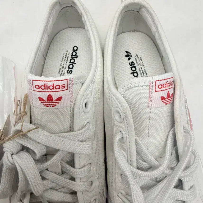 [BUNJANG] Adidas Nizza Trefoil Sneakers / (235)아디다스 운동화 니짜 트레포일