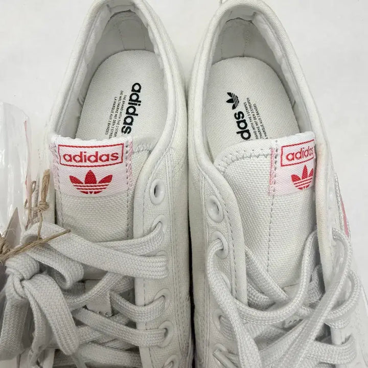 [BUNJANG] Adidas Nizza Trefoil Sneakers / (235)아디다스 운동화 니짜 트레포일