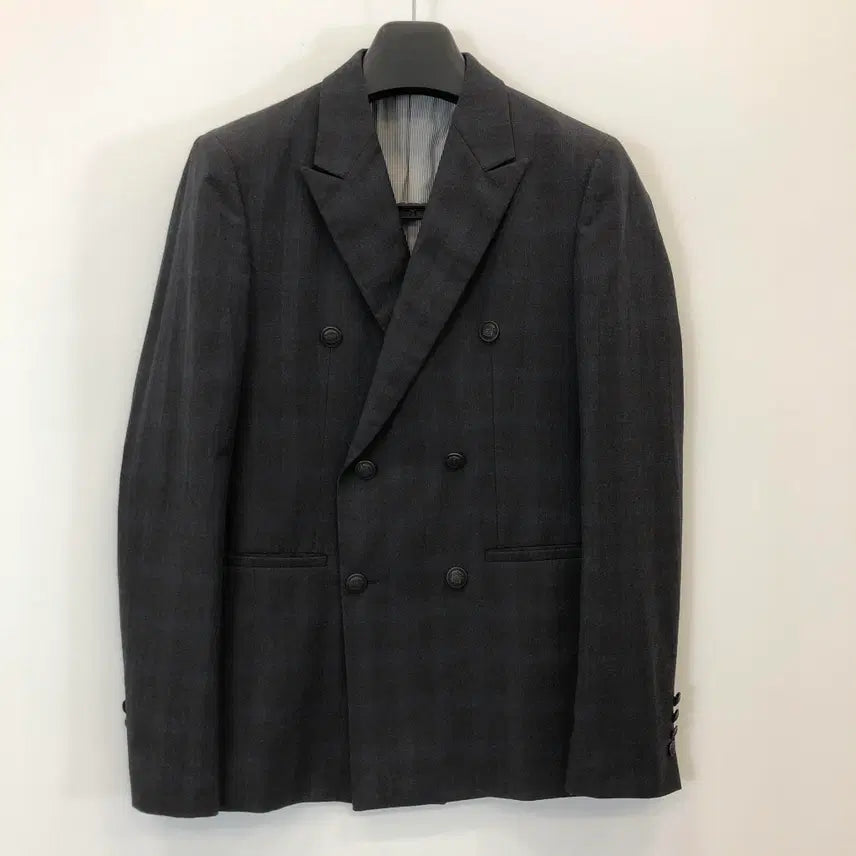 [BUNJANG] System Homme Double-Breasted Jacket / 시스템옴므 더블자켓 90 사이즈