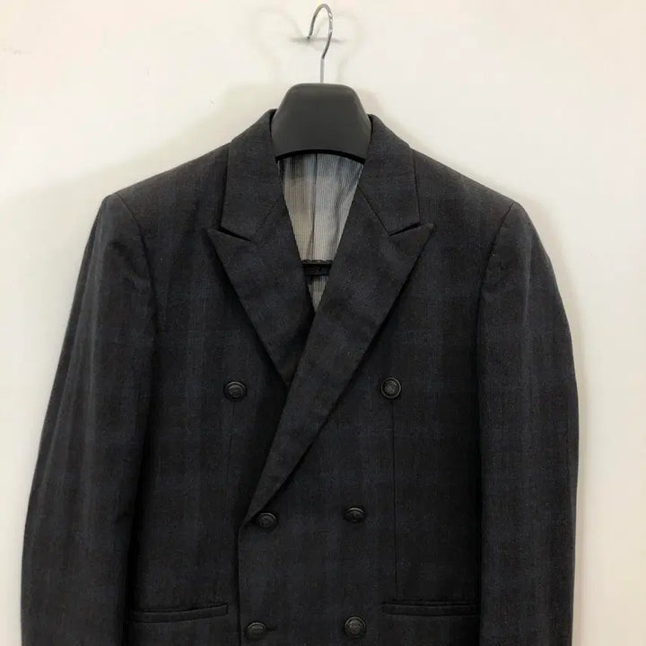 [BUNJANG] System Homme Double-Breasted Jacket / 시스템옴므 더블자켓 90 사이즈
