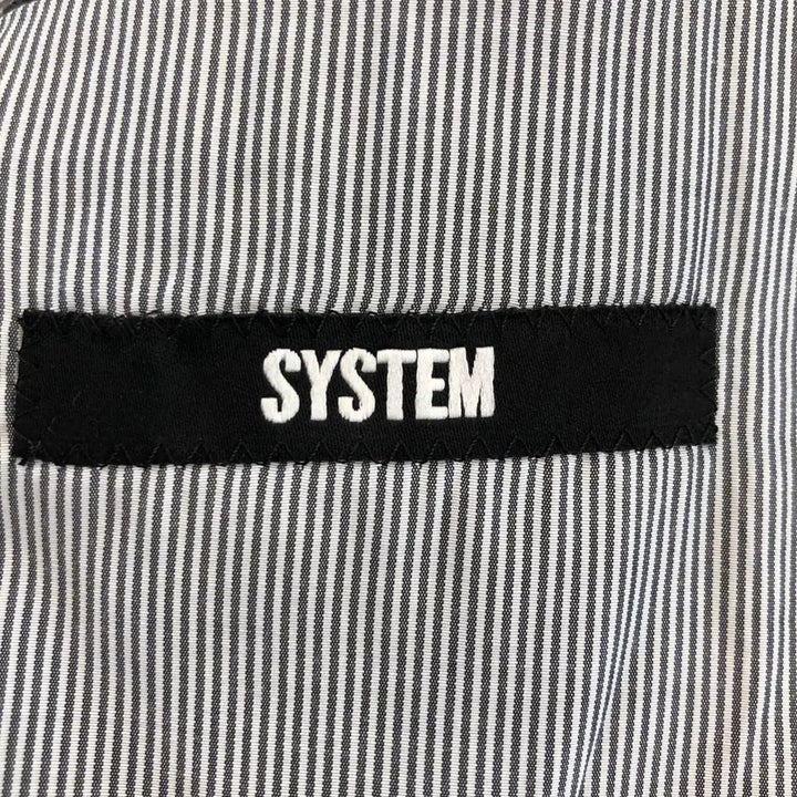 [BUNJANG] System Homme Double-Breasted Jacket / 시스템옴므 더블자켓 90 사이즈