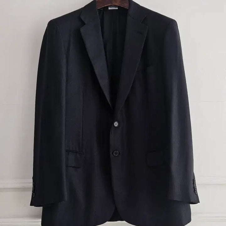 [BUNJANG] Brioni Wool-Silk Blazer Jacket / 브리오니 울.실크 블레이저 자켓  [ 로로피아나 쿠치넬리 톰포드 에르메스
