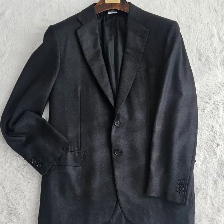 [BUNJANG] Brioni Wool-Silk Blazer Jacket / 브리오니 울.실크 블레이저 자켓  [ 로로피아나 쿠치넬리 톰포드 에르메스