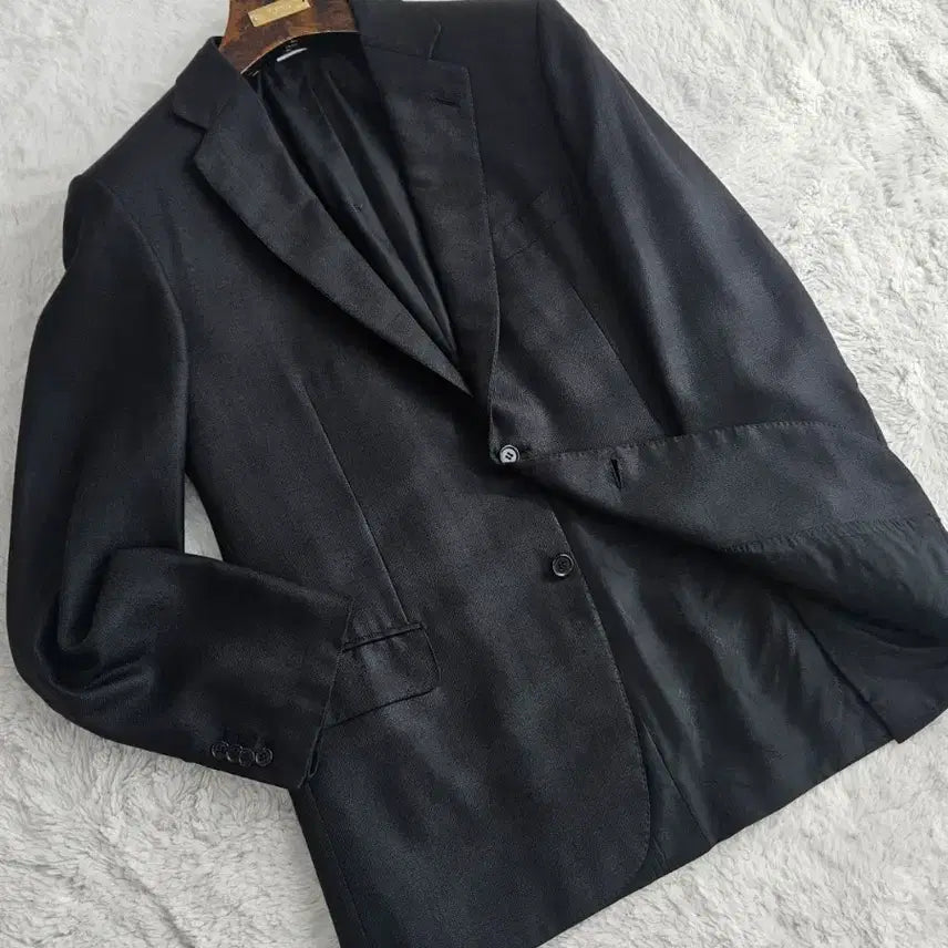 [BUNJANG] Brioni Wool-Silk Blazer Jacket / 브리오니 울.실크 블레이저 자켓  [ 로로피아나 쿠치넬리 톰포드 에르메스