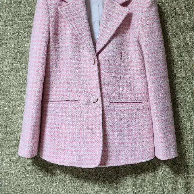 [BUNJANG] Tweed Jacket / 트위드자켓