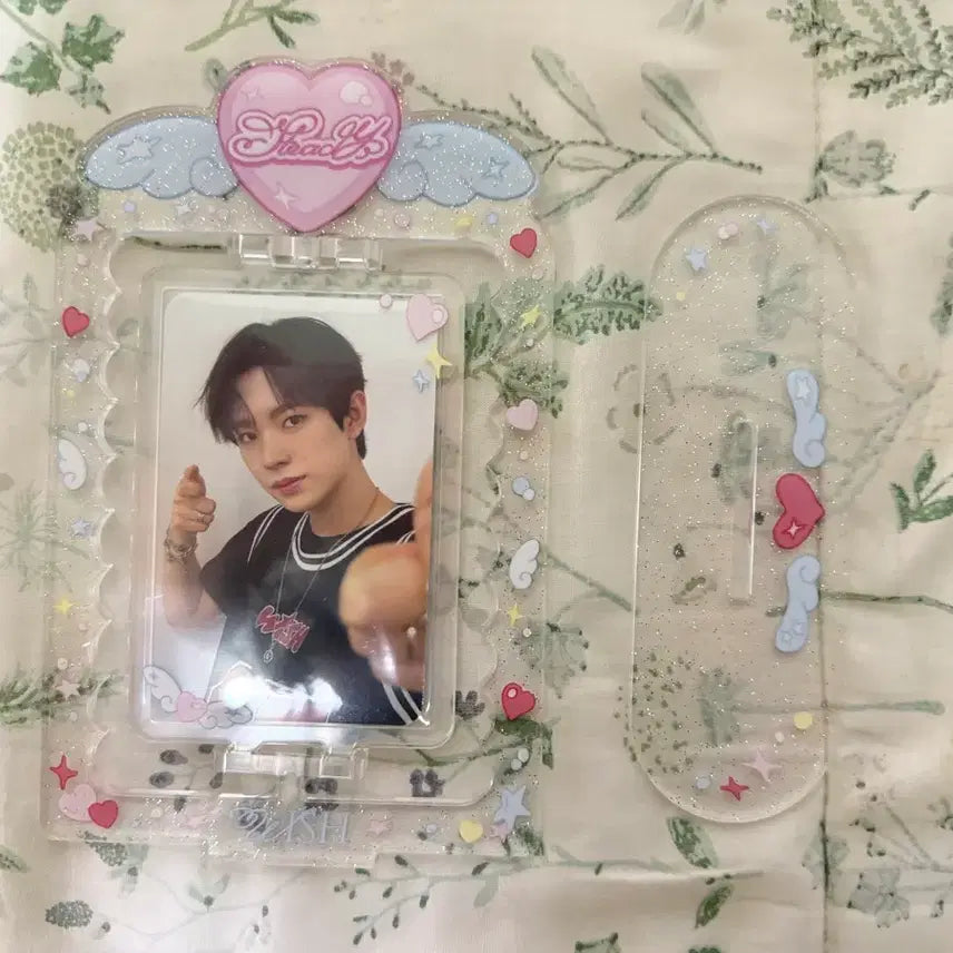 [SOLD OUT] 엔시티위시 스테디 엠디 유우시 아크릴터닝
