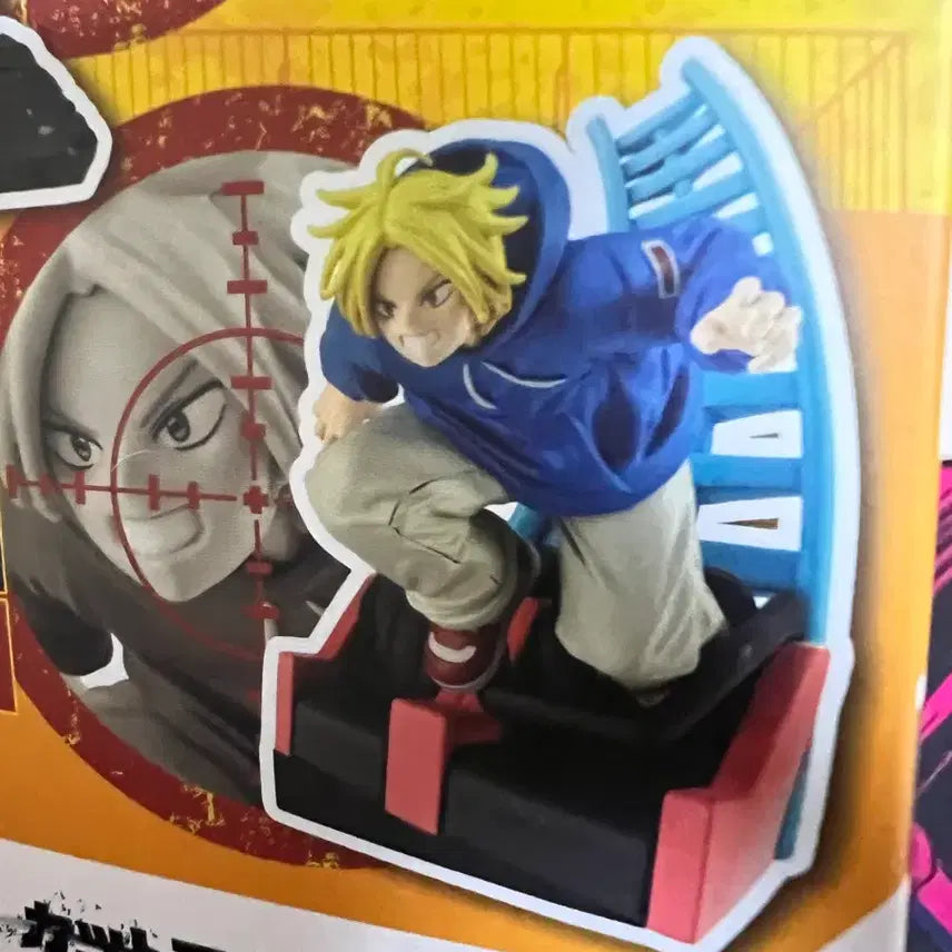 [BUNJANG] Sakamoto Days Shin Sakamoto Figure Bundle Set / 사카모토 데이즈 신 사카모토 피규어 일괄