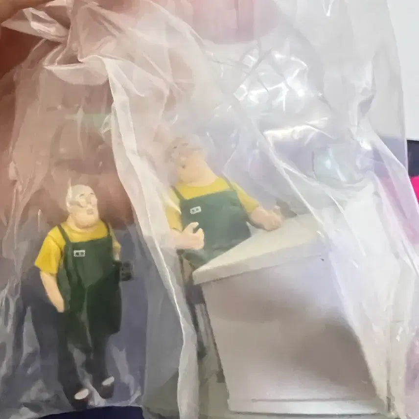 [BUNJANG] Sakamoto Days Shin Sakamoto Figure Bundle Set / 사카모토 데이즈 신 사카모토 피규어 일괄