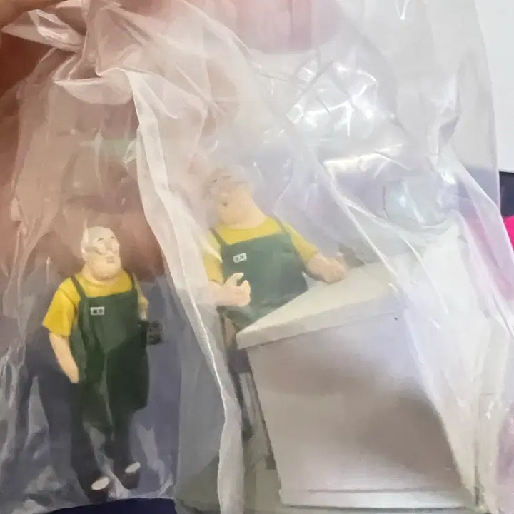 [BUNJANG] Sakamoto Days Shin Sakamoto Figure Bundle Set / 사카모토 데이즈 신 사카모토 피규어 일괄