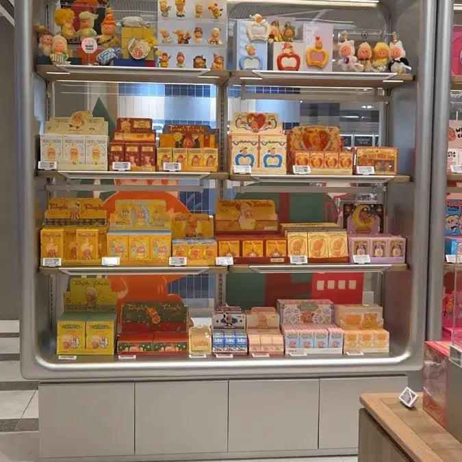 [BUNJANG] Pop Mart Star Person Little Star Figurine Keychain / 팝마트 별사람 작은별 피규어 키링