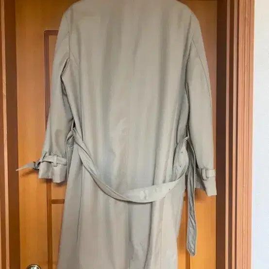 [BUNJANG] Musinsa Standard Trench Coat M / 무신사 스탠다드 트렌치 코트 M