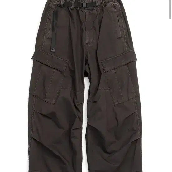 [BUNJANG] Hatching Room Mil Pants CPN Washed Black Size 2 / 해칭룸) Mil Pants CPN Washed Black 사이즈2