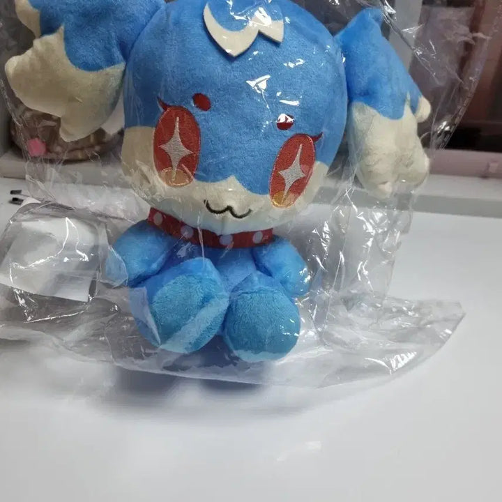 [BUNJANG] Secret Idol Pri Hachioji Vivi Plush Doll / 비밀의 아이프리 하치오지 비비 인형 누이 누이구루미 인형 프리즘스톤