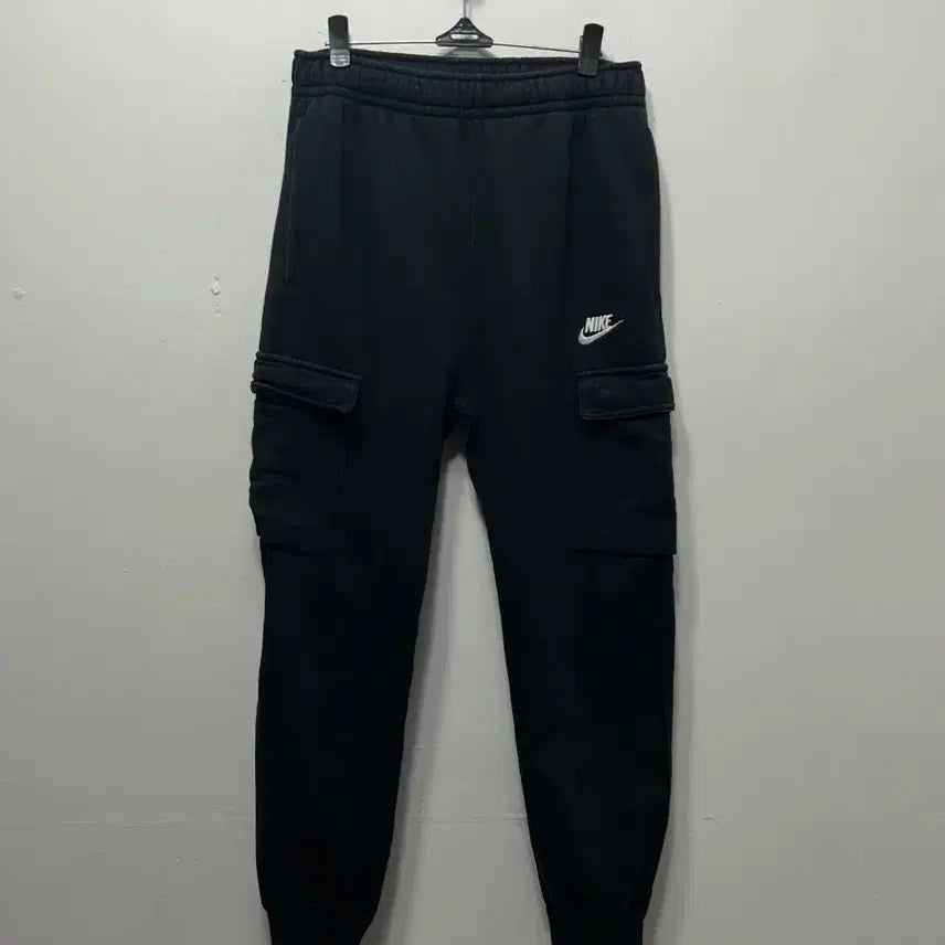 [BUNJANG] Nike Black Cargo Jogger Pants XS / 나이키 블랙 카고 조거팬츠 XS