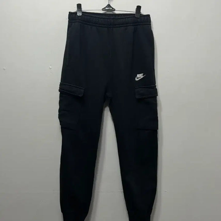 [BUNJANG] Nike Black Cargo Jogger Pants XS / 나이키 블랙 카고 조거팬츠 XS