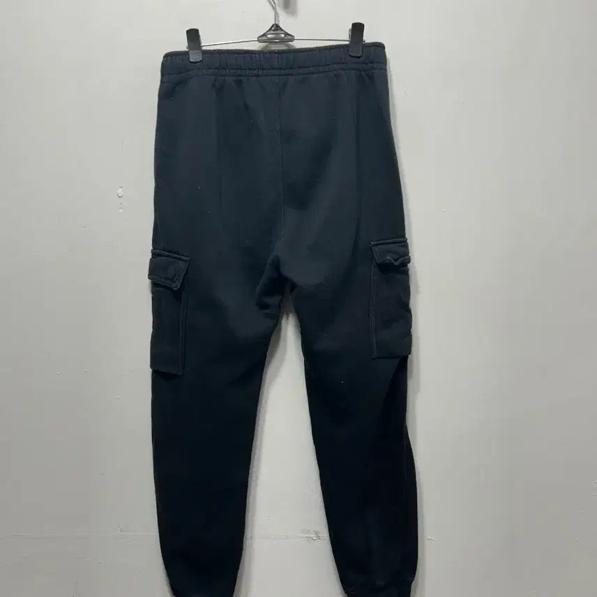 [BUNJANG] Nike Black Cargo Jogger Pants XS / 나이키 블랙 카고 조거팬츠 XS