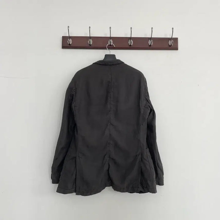 [BUNJANG] Ermenegildo Zegna Linen Blazer Jacket / 에르메네질도 제냐 린넨 블레이저 자켓