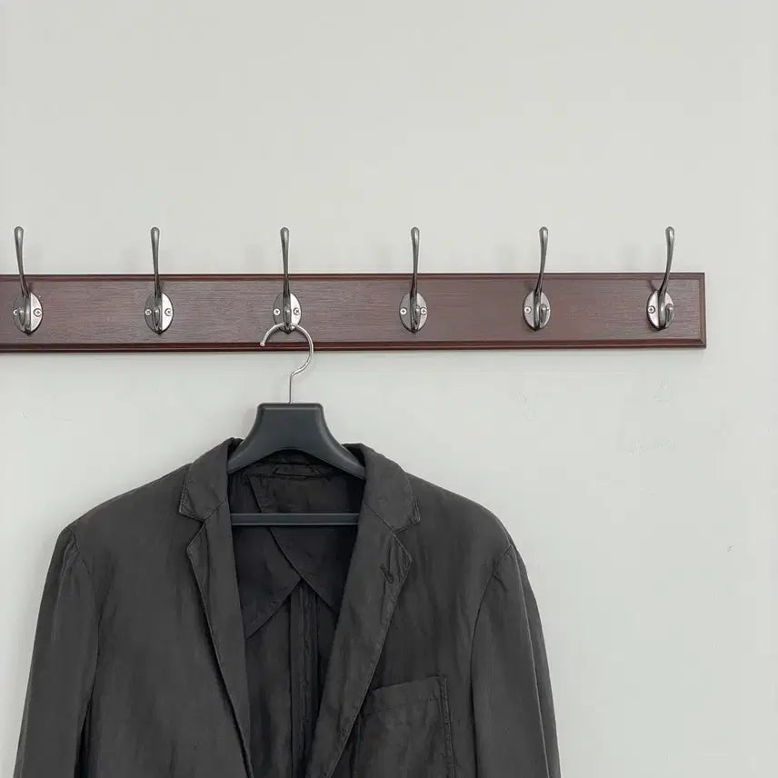 [BUNJANG] Ermenegildo Zegna Linen Blazer Jacket / 에르메네질도 제냐 린넨 블레이저 자켓