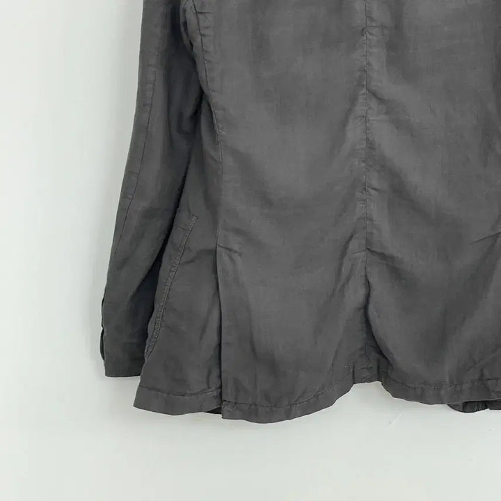 [BUNJANG] Ermenegildo Zegna Linen Blazer Jacket / 에르메네질도 제냐 린넨 블레이저 자켓