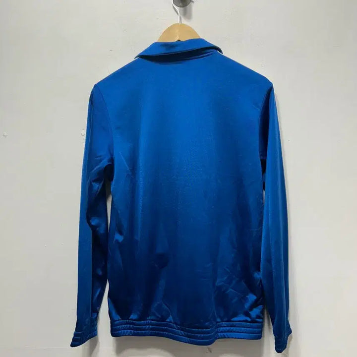 [BUNJANG] Adidas Three-Stripe Track Top Zip-Up Blue (Size 95) / 아디다스 삼선 트랙탑 집업 블루 새상품 95사이즈