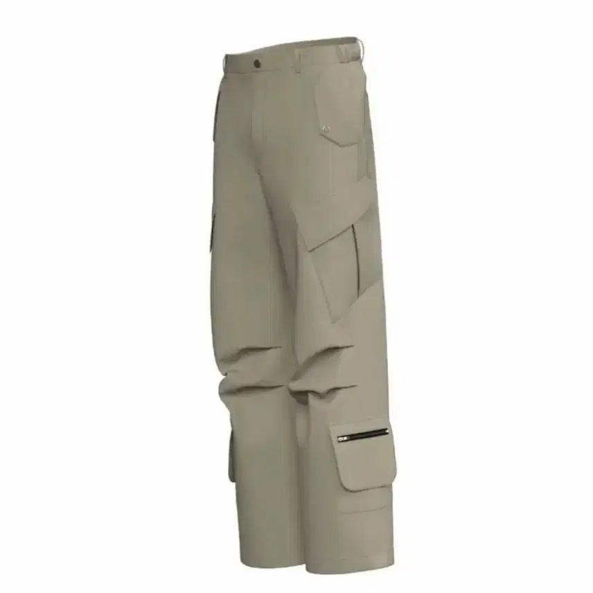 [BUNJANG] Sinder Cargo Pants / 신더 카고바지