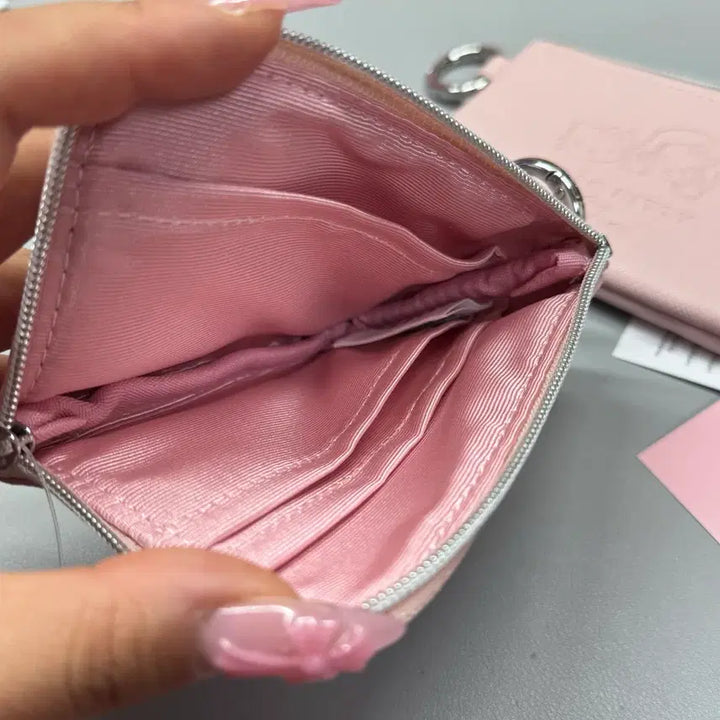 [BUNJANG] Jisoo Hello Kitty Card Wallet / 지수 헬로키티 콜라보 카드지갑