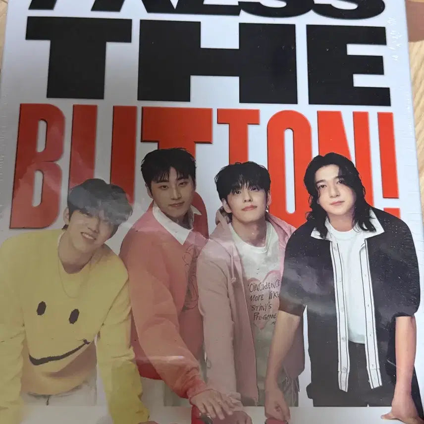 [SOLD OUT] 2026 데이식스 시그 미개봉 새상품