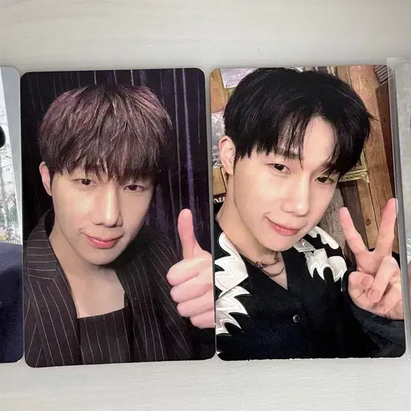 [BUNJANG] Infinite Sungkyu Album Photocard Bundle Set / 인피니트 성규 김성규 앨포 포카 일괄