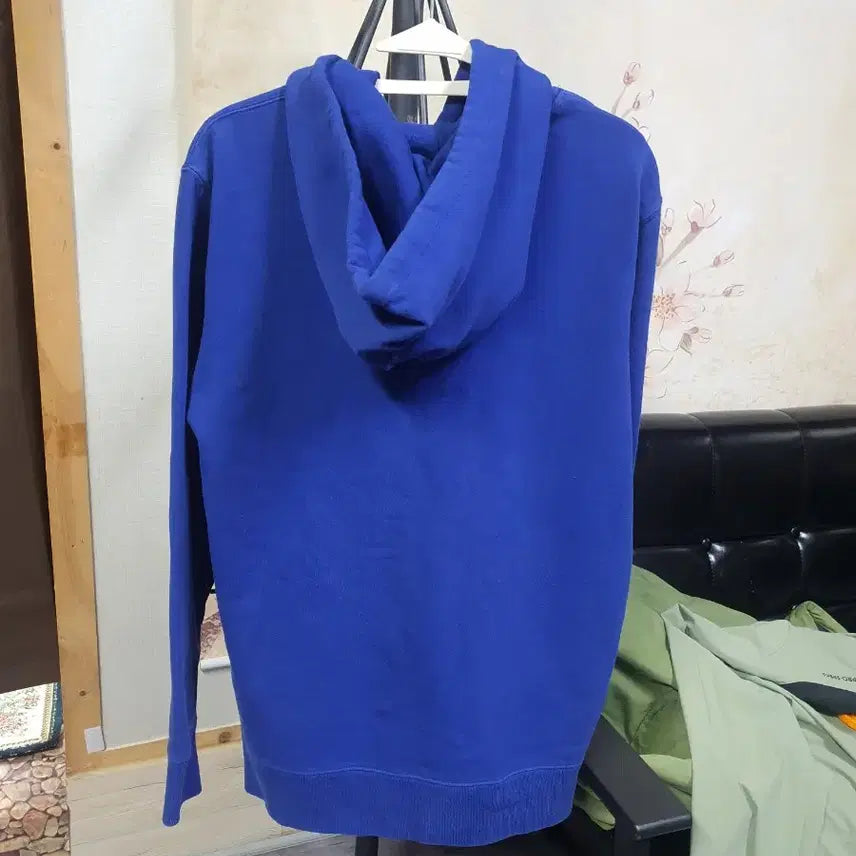 [BUNJANG] Vans Blue Hoodie / VANS 반스 파란색 후드티  택배비포함가