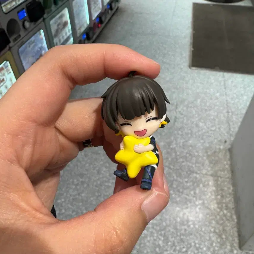 [BUNJANG] Blue Lock Bachira Meguru Figure / 블루록 바치라 별님과 함께