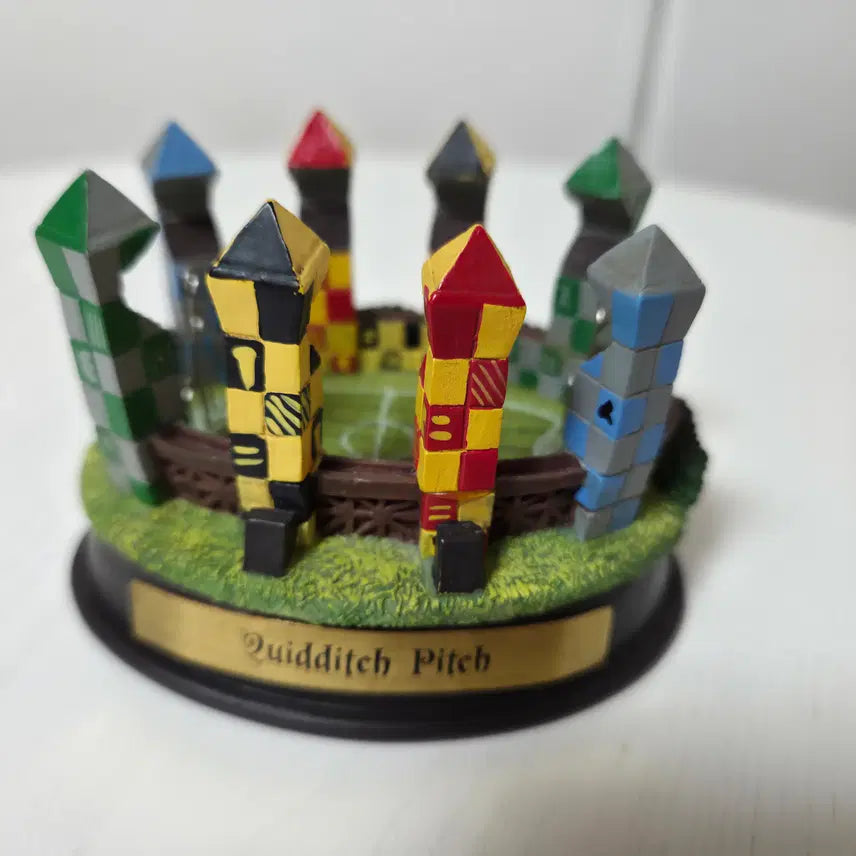 [BUNJANG] Harry Potter Quidditch Pitch Stadium Figurine / 해리포터 퀴디치 Quidditch Pitch 경기장 조형