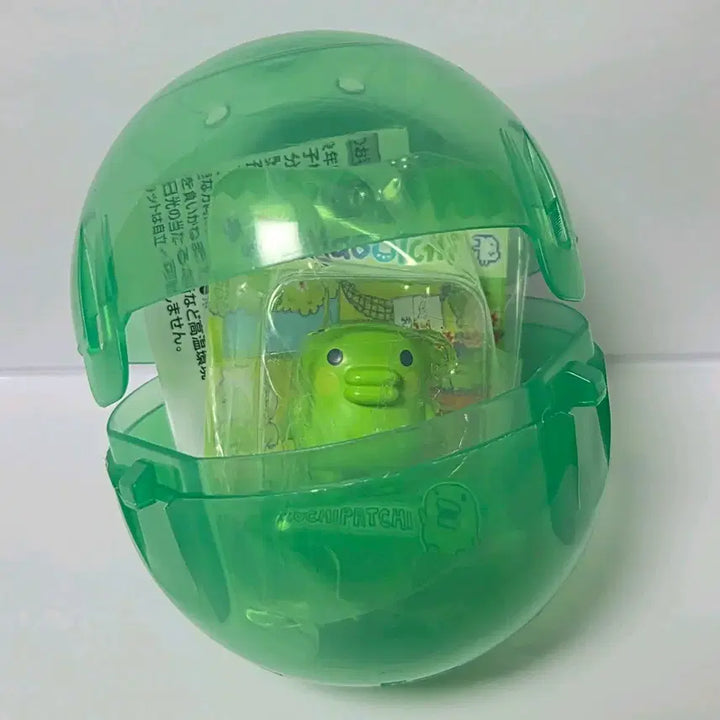[BUNJANG] Guchipachi Judengchi Blister Gacha Tamagotchi / 구치파치 주댕치 블리스터 가챠 다마고치