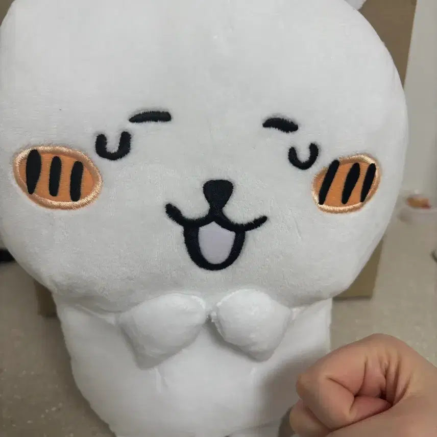 [BUNJANG] Nongdamgom Plush Toy / 농담곰 인형 정품