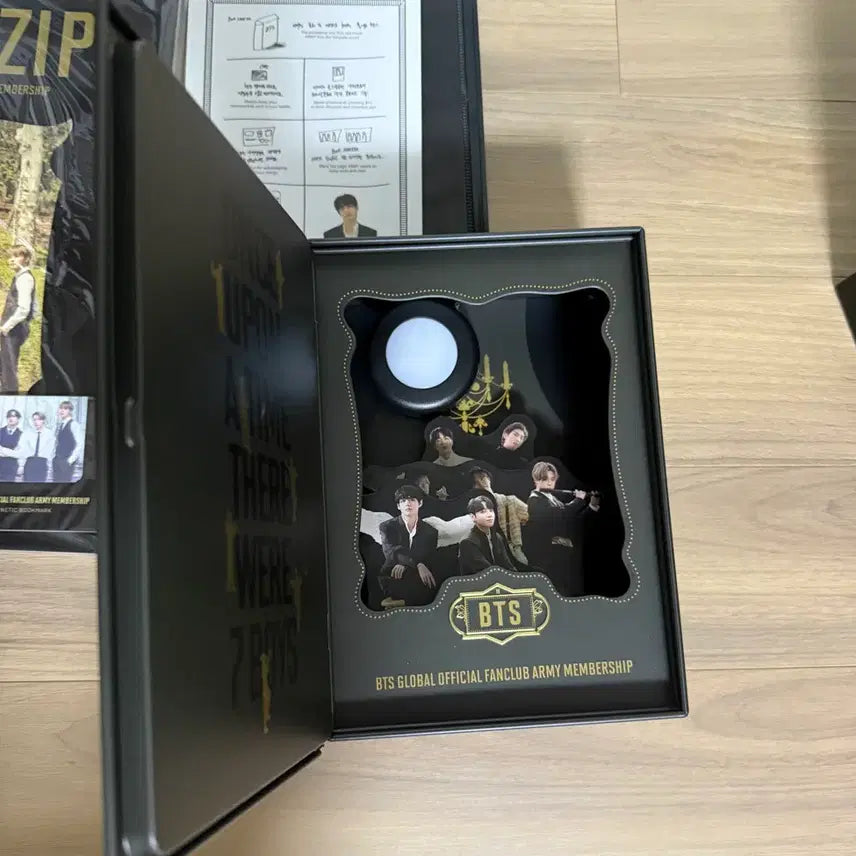 [BUNJANG] BTS ARMY Membership Set / BTS ARMYZIP 멤버십세트 판매합니다