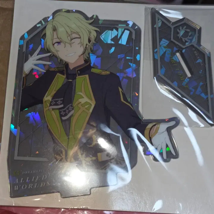[BUNJANG] Ensemble Stars Tomoe Hiyori Dream Live Acrylic Goods / 앙스타 토모에 히요리 드림라이브 드림라 아크릴 굿즈 판매