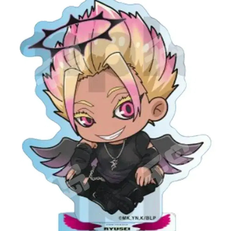 [BUNJANG] Blue Lock Seishiro Nagi SD Acrylic Stand / 블루록 시도 류세이 sd 아크릴스탠드