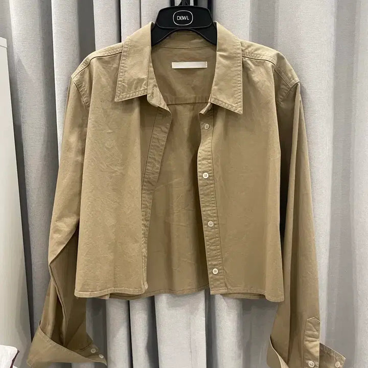 [SOLD OUT] 르네제이 면셔츠 남방