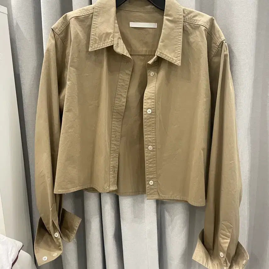 [SOLD OUT] 르네제이 면셔츠 남방