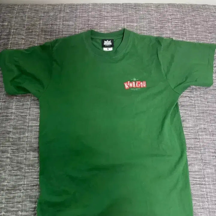 [BUNJANG] King Gnu Official T-shirt / King Gnu 킹누 공식 굿즈 반팔
