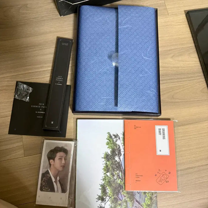 [BUNJANG] BTS 2019 Summer Package / Bts 2019 썸머패키지 팝니다