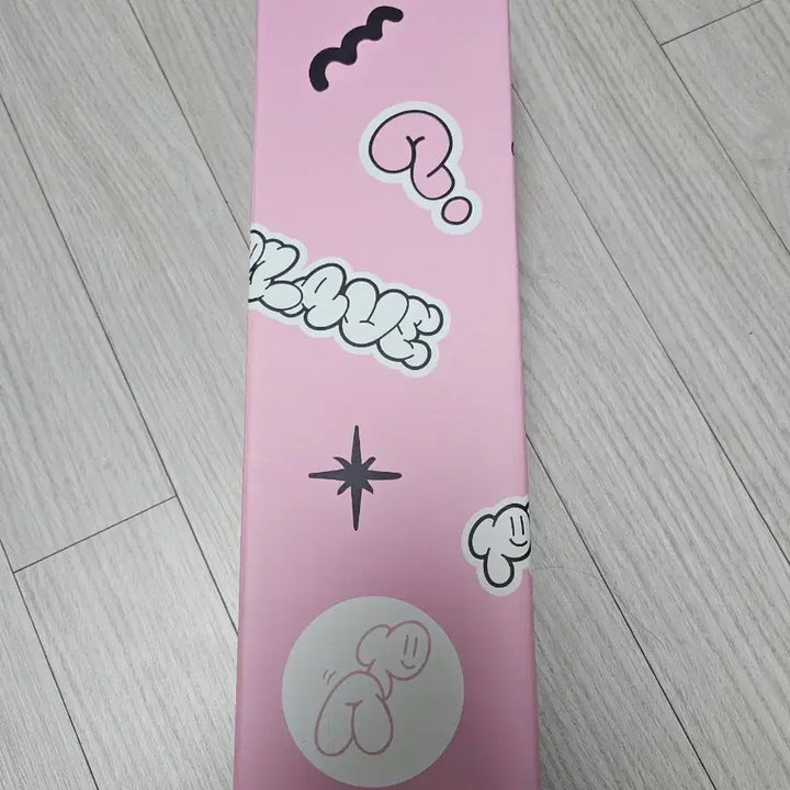[SOLD OUT] 플레이브 왜요왜요왜 삼왜 장패드