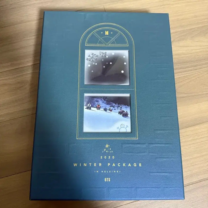 [BUNJANG] BTS 2020 Winter Package / Bts 2020 윈터패키지 판매합니다