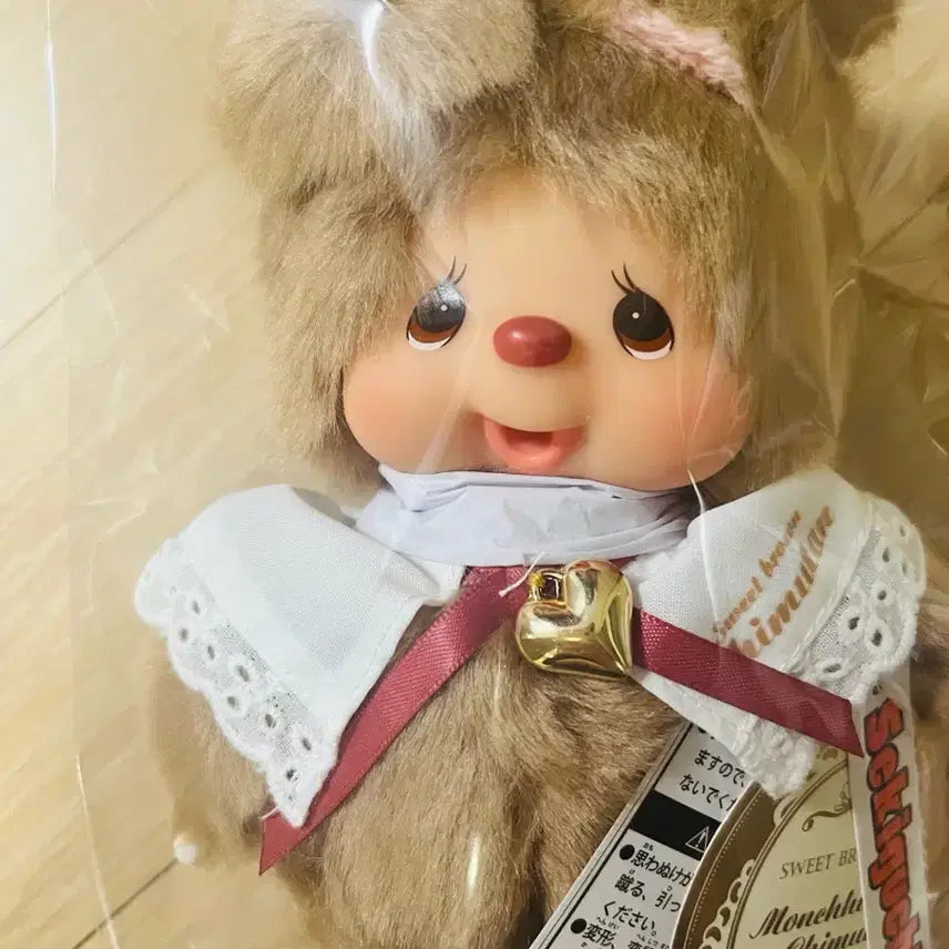 [SOLD OUT] 몬치치 스위트 브라운 치무탄