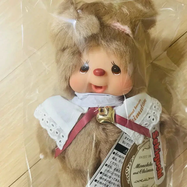 [SOLD OUT] 몬치치 스위트 브라운 치무탄