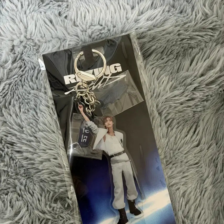 [BUNJANG] RIIZING RIIZE Wonbin Acrylic Keyring / 라이징 라우드 일본 아크릴 키링 원빈
